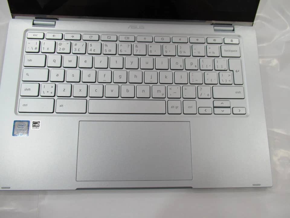 ASUS Chromebook C433 Computers 64GB 8GB Used - Good