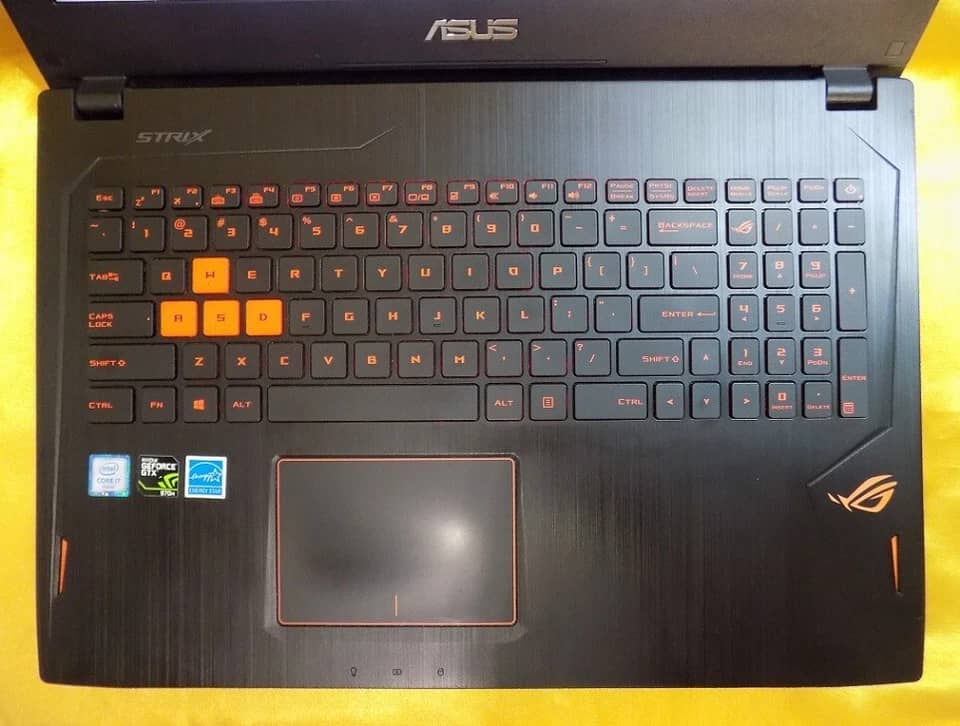 ASUS ROG Strix GL502VT Computers 1TB 16GB New