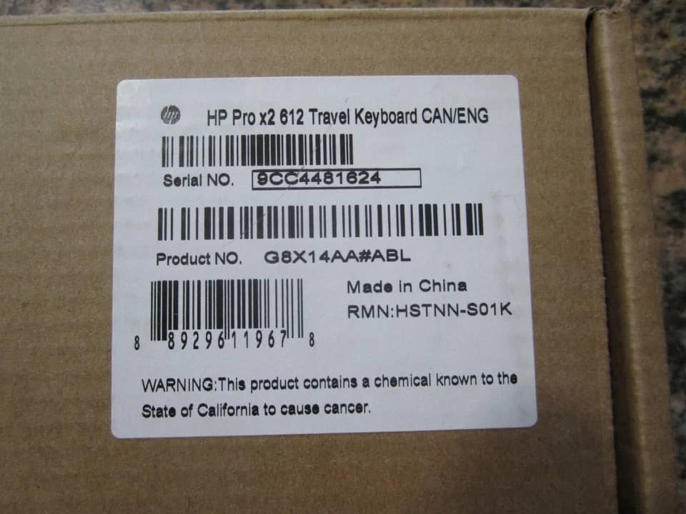 HP 612 G1 Computers 64GB 4GB Used - Good