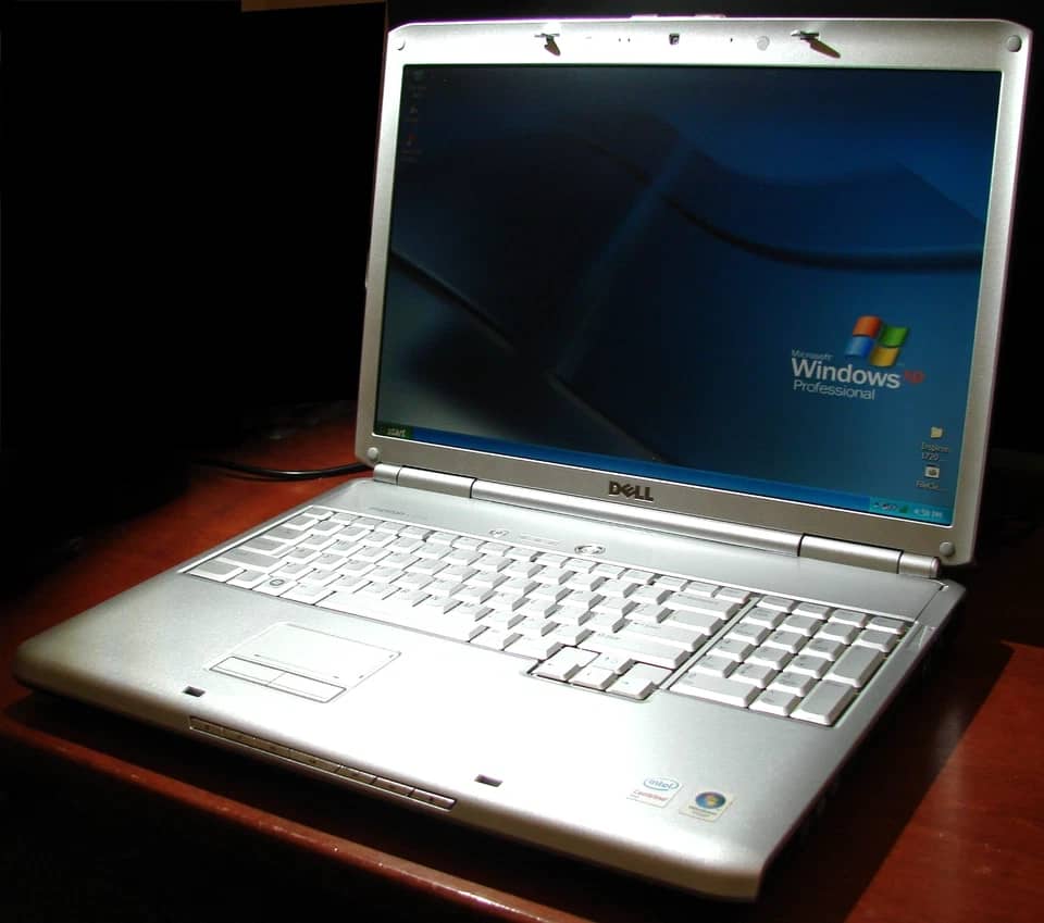 Dell Inspiron 1720 Computers 1TB 3GB Used - Good