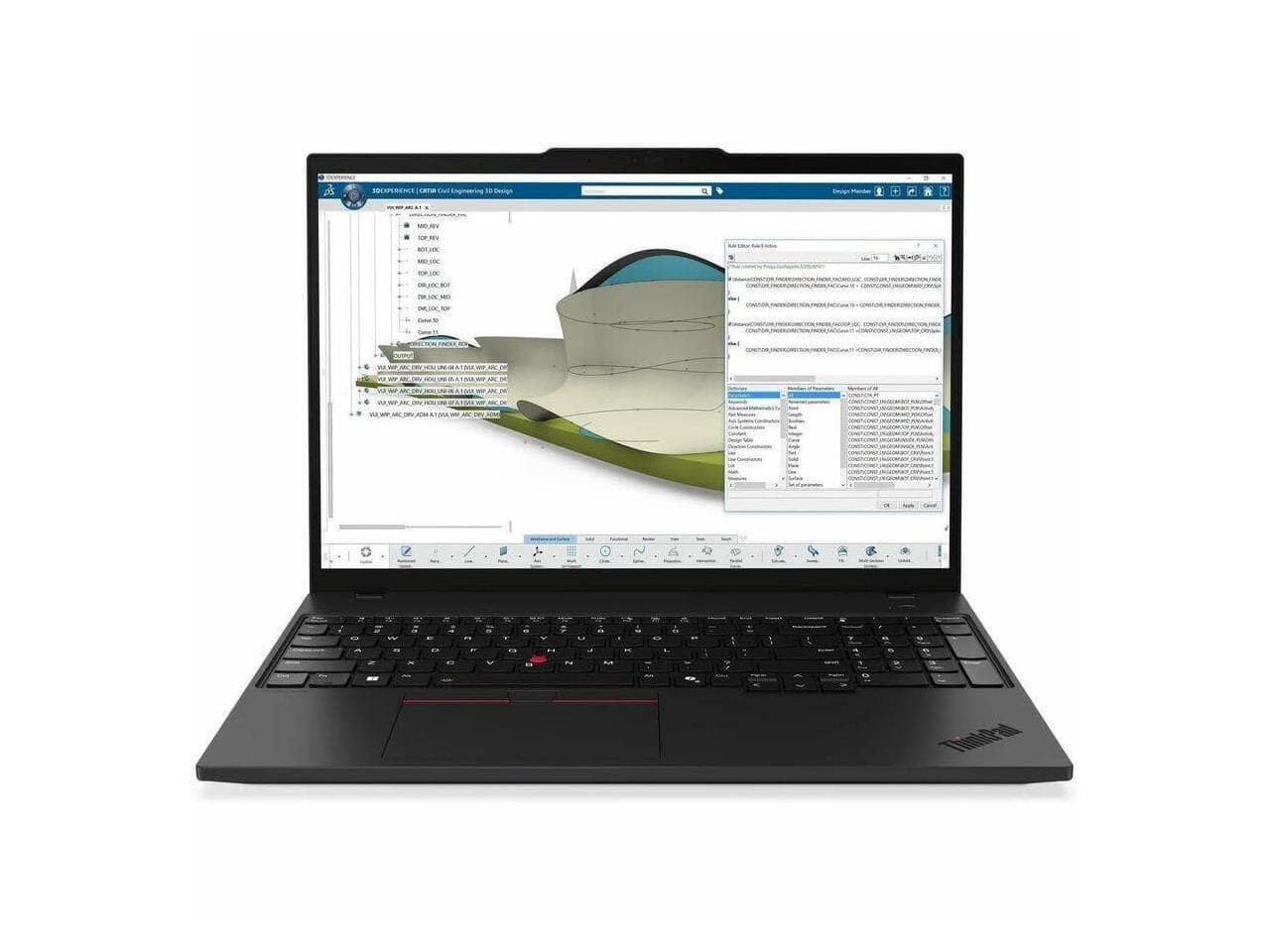 Lenovo 21QR001DUS Computers 1000GB 64GB New