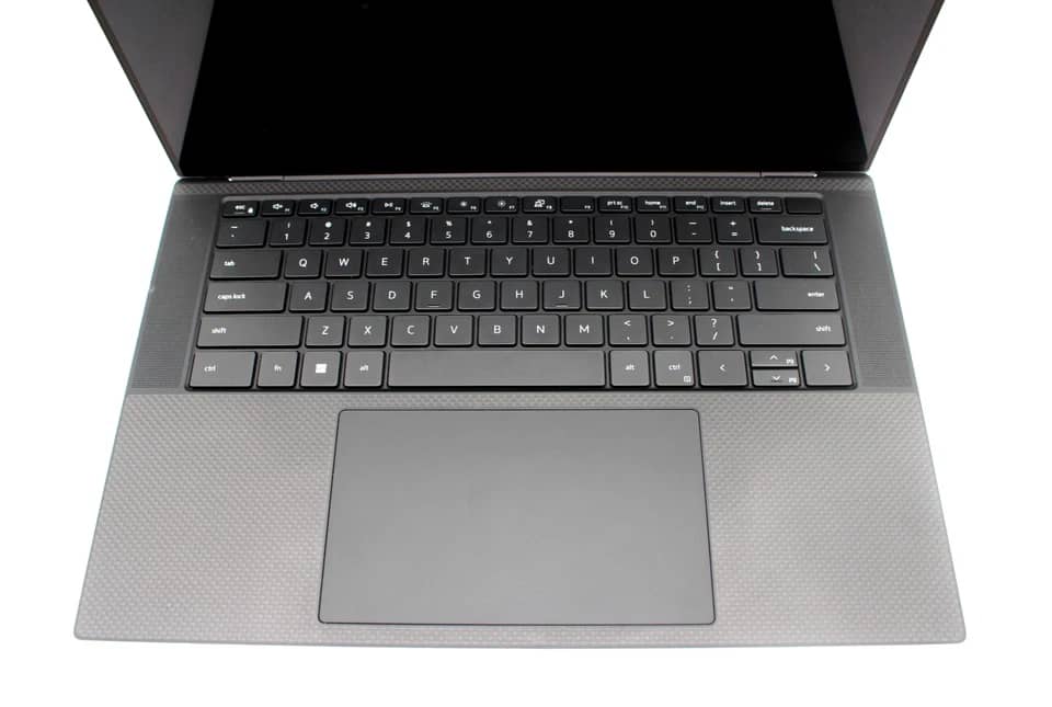 Dell Precision 5570 Computers 1TB 16GB Refurbished - Acceptable