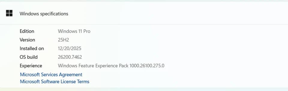 Lenovo 2023V15G3IAP Computers 1TB 16GB New