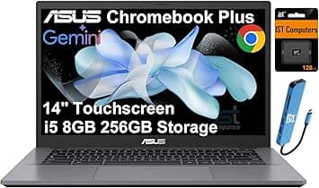 ASUS Chromebook CX3402 Computers 128GB 8GB New