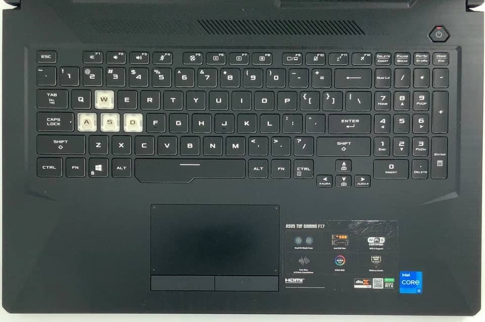 ASUS TUF F17 Computers 32GB New