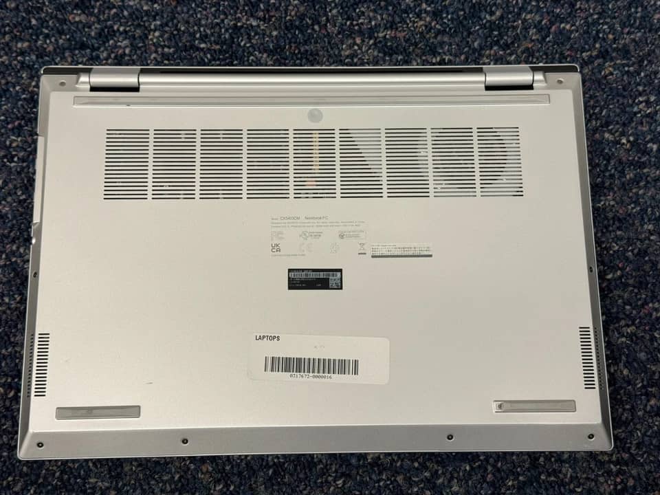 ASUS Chromebook CX5403CMA Computers 128GB 8GB New