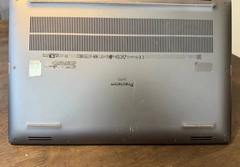 Dell Precision 5470 Computers 1TB 32GB Refurbished - Premium
