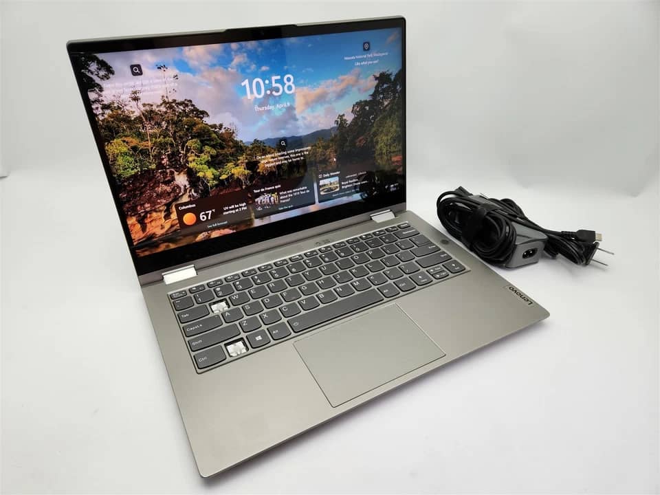 Lenovo ThinkBook 14s Computers 256GB 16GB New