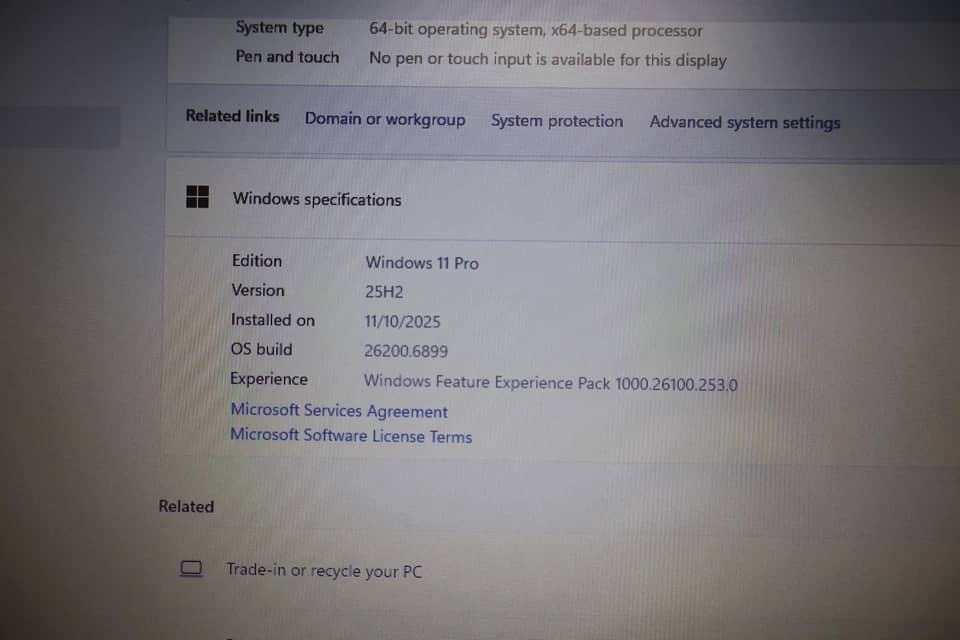 Lenovo ThinkPad L560 Computers 240GB 16GB Refurbished - Excellent