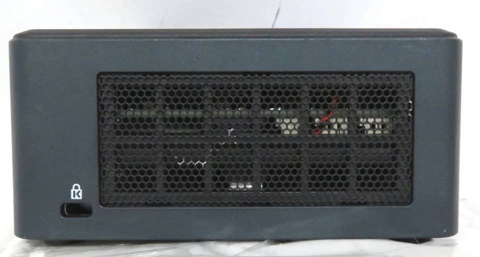 Intel NUC 11 Essential Kit Computers 256GB 8GB New