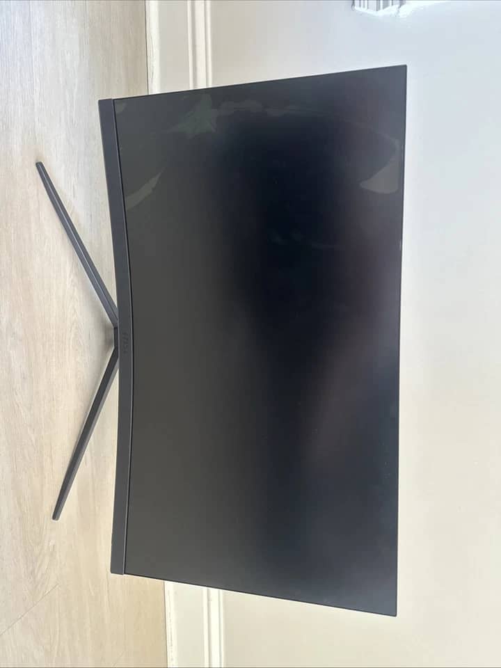 MSI Optix G27C5 Monitors Black New