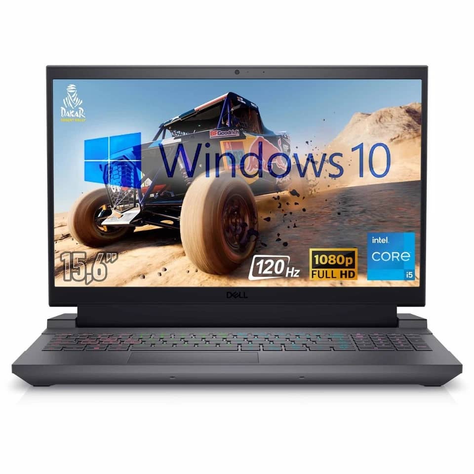 Dell G15 5511 Computers 1TB 32GB Used - Good