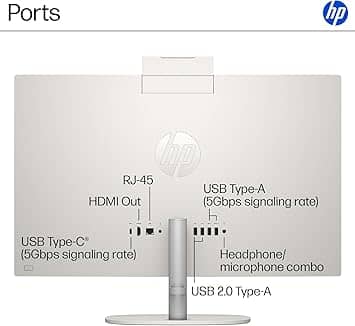 HP 27-cb1 Computers 1TB 16GB New