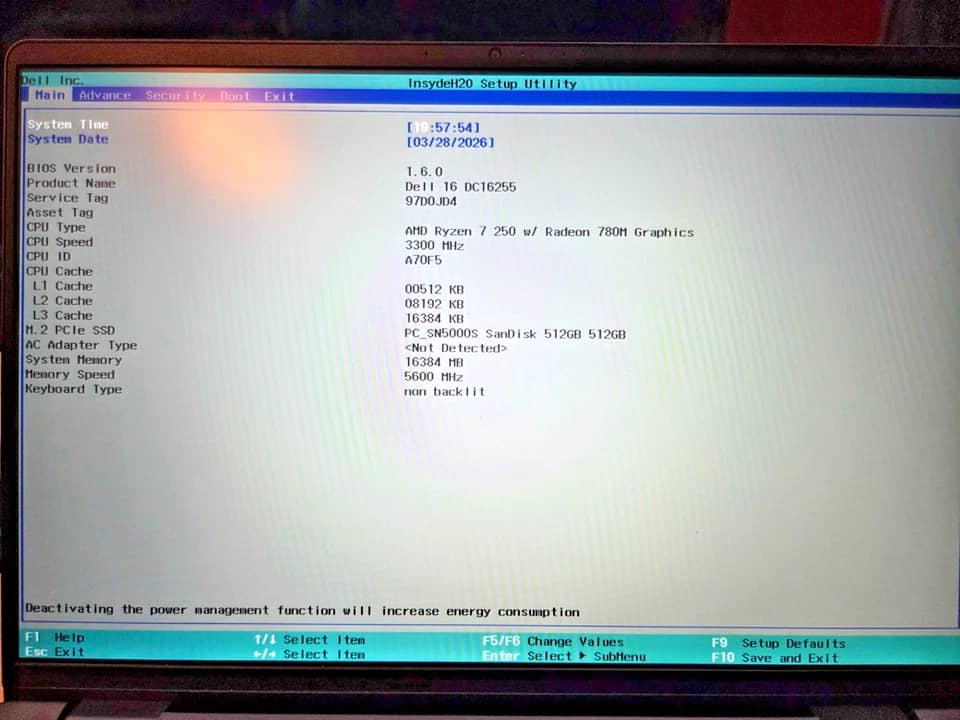 Dell Inspiron 5625 Computers 1000GB 16GB Refurbished - Excellent