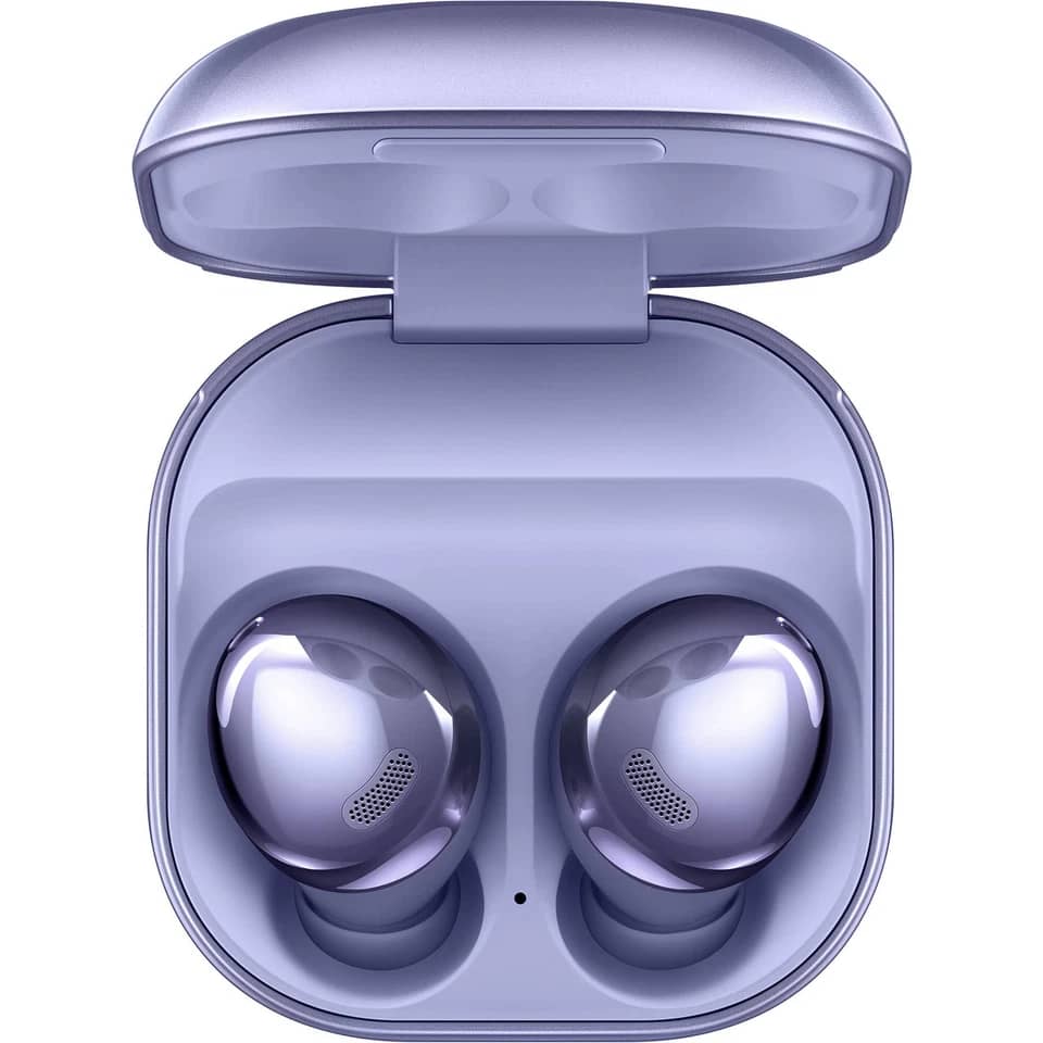 Samsung Galaxy Buds Pro Headphones & Earbuds Black Refurbished - Excellent