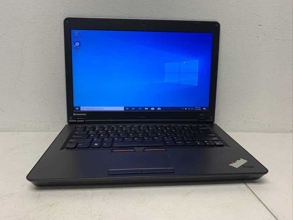 Lenovo ThinkPad E420s Computers 120GB 8GB Used - Good
