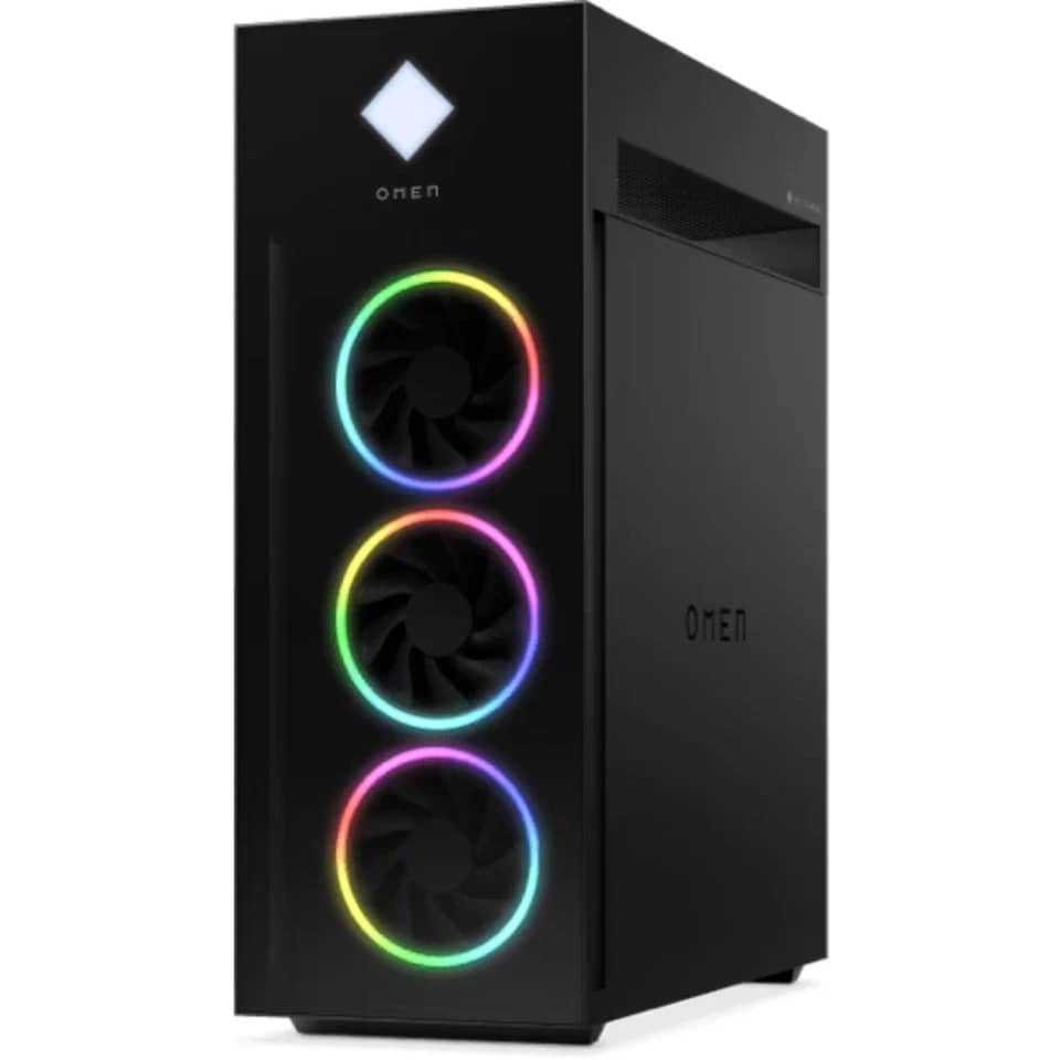 HP OMEN 45L Computers 128GB New