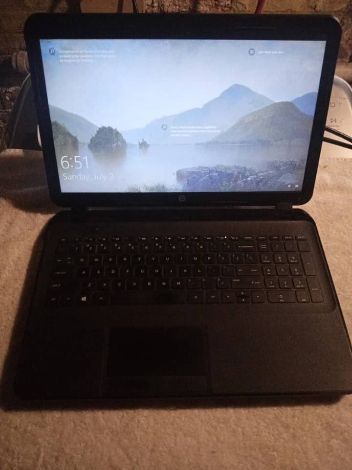 HP 255 G8 Computers 120GB 4GB Used - Good