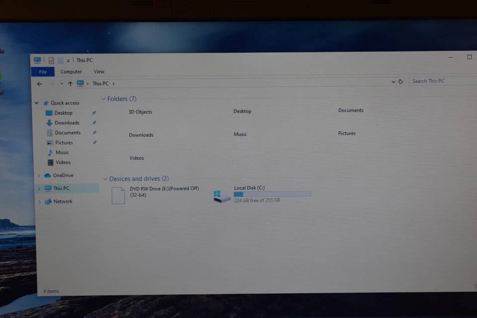 Lenovo ThinkPad T530 Computers 120GB 8GB Used - Good