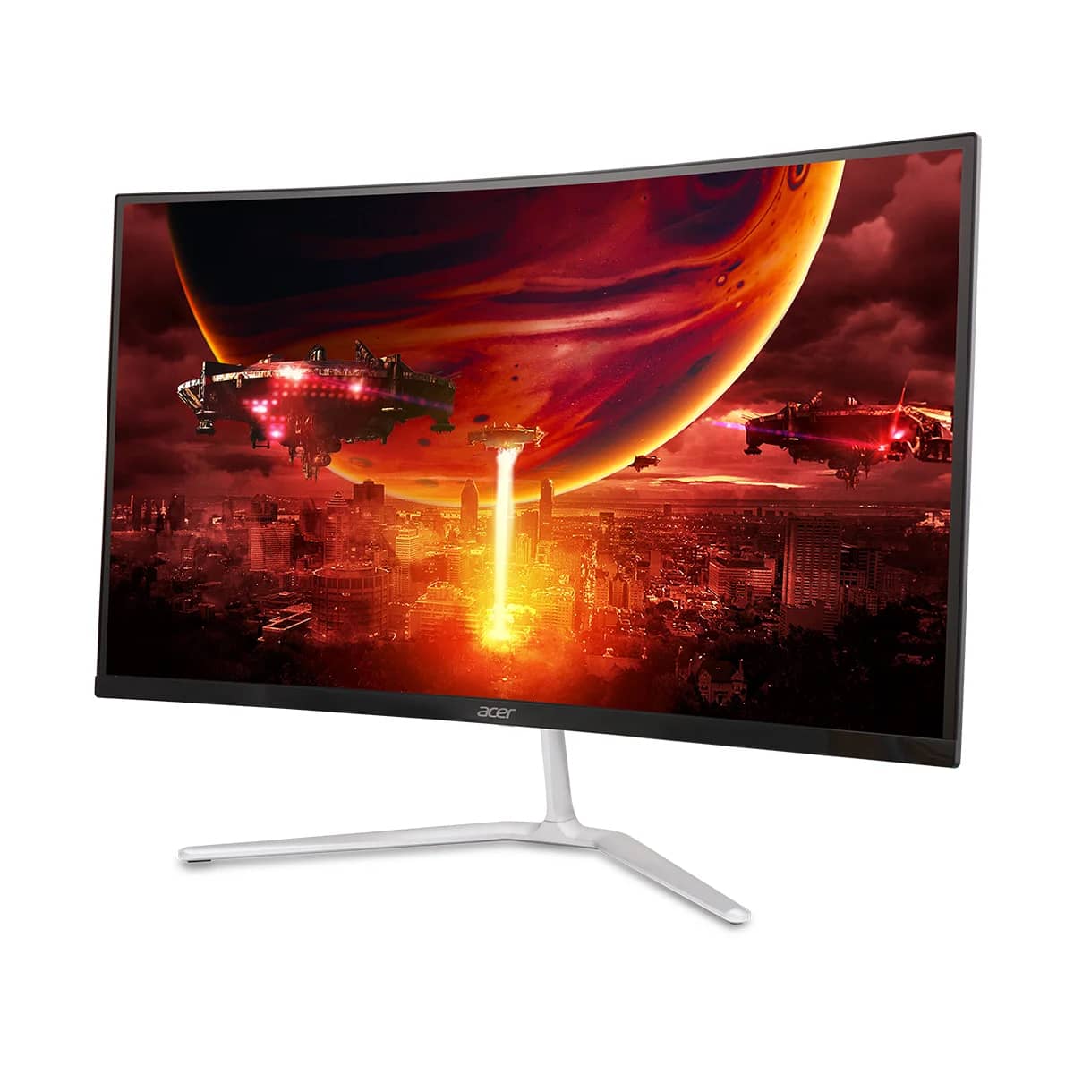 Acer EDA270 Monitors Black New