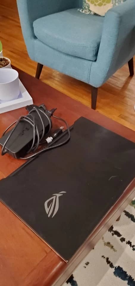 ASUS ROG Zephyrus GX531GX Computers 1TB 16GB New