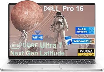 Dell Pro 16 Premium Computers 1TB 16GB New