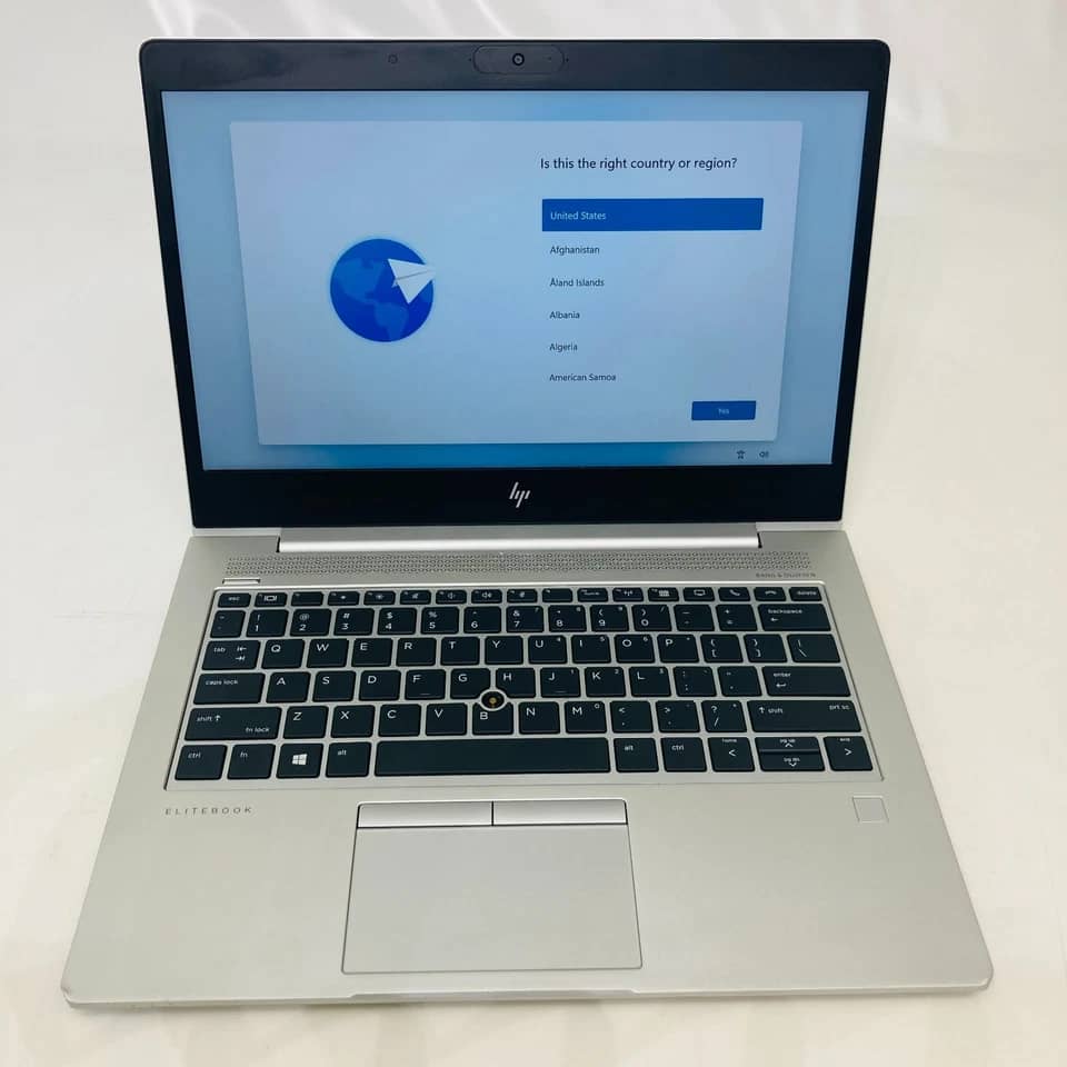 HP EliteBook 735 G6 Computers 256GB 16GB Used - Good