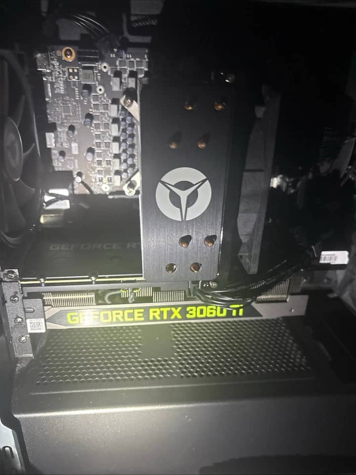 Lenovo Legion T5 Computers 512GB 8GB New