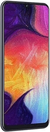 Samsung Galaxy A50 Cell Phones Black Locked 64GB New