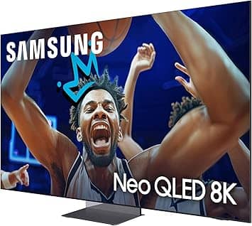 Samsung QN900D TVs 75 inch New