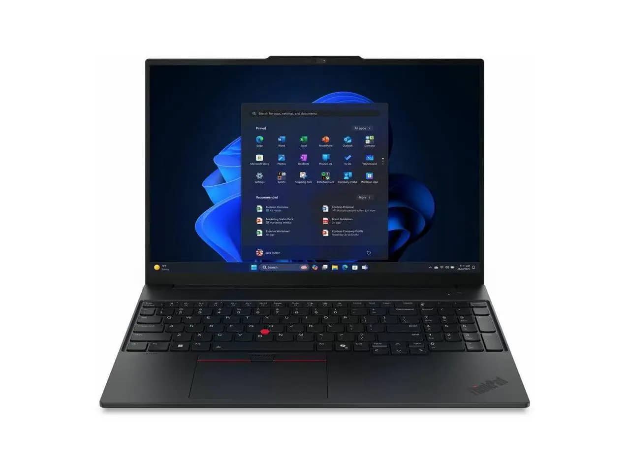 Lenovo 21SR0035US Computers 256GB 16GB New
