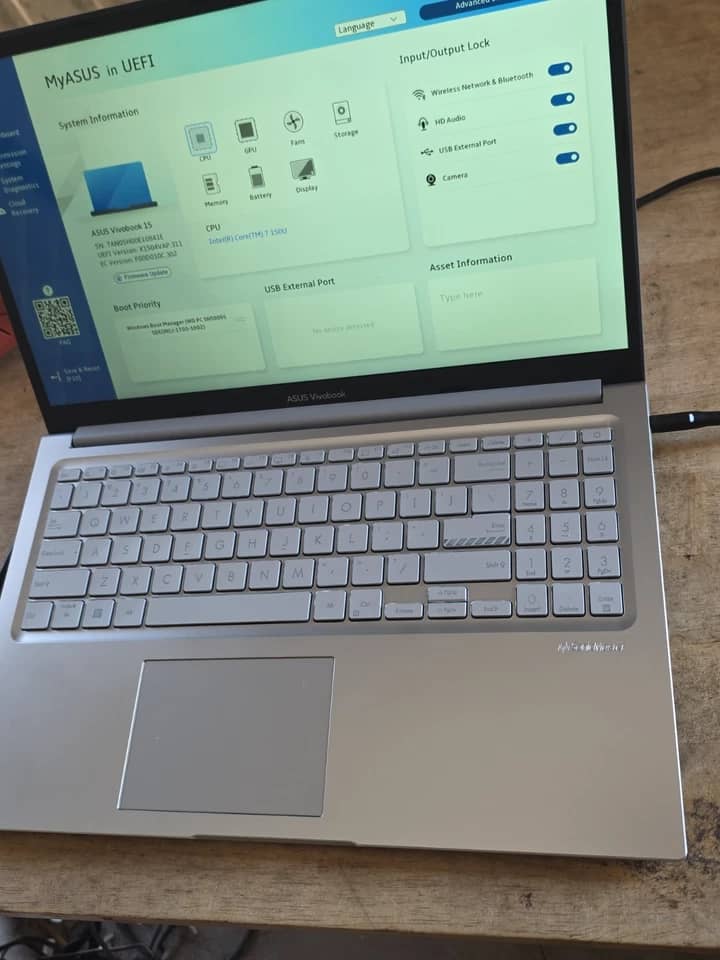 ASUS Vivobook F1504VAP Computers 1TB 16GB New