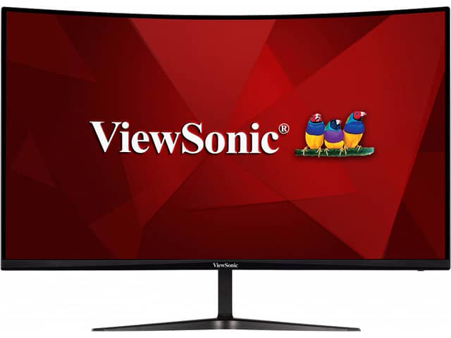 ViewSonic VX3218-PC-MHD Monitors Black New
