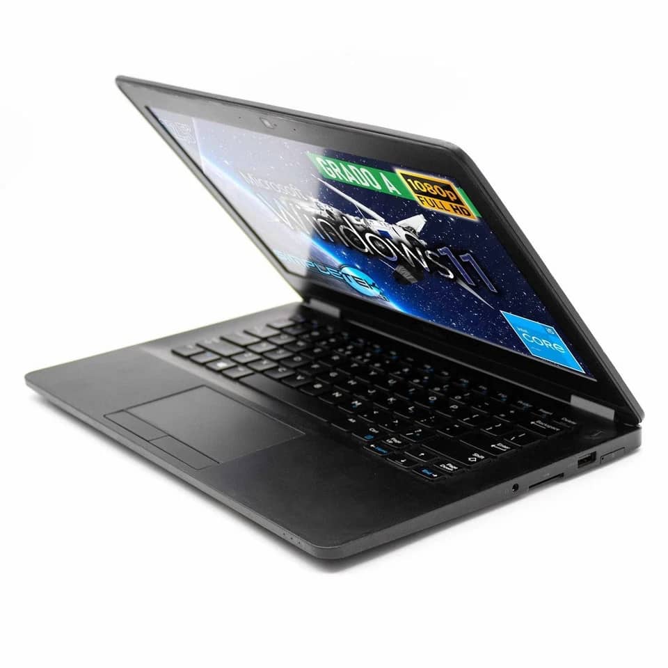 Dell Latitude 7270 Computers 240GB 40GB Refurbished - Excellent
