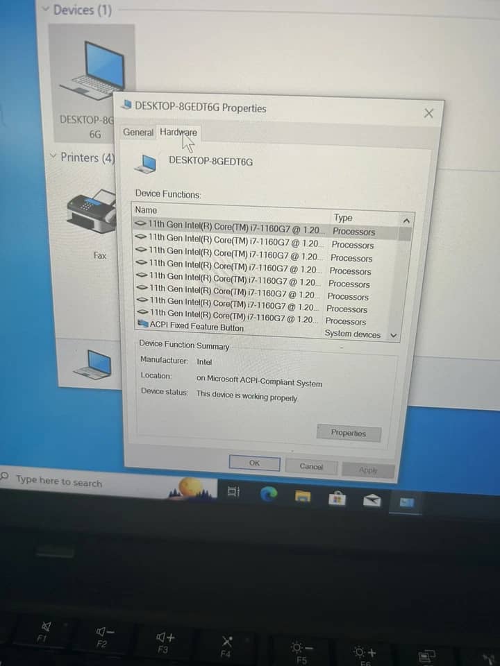 Lenovo ThinkPad X1 Nano Gen 1 Computers 256GB 16GB Used - Good