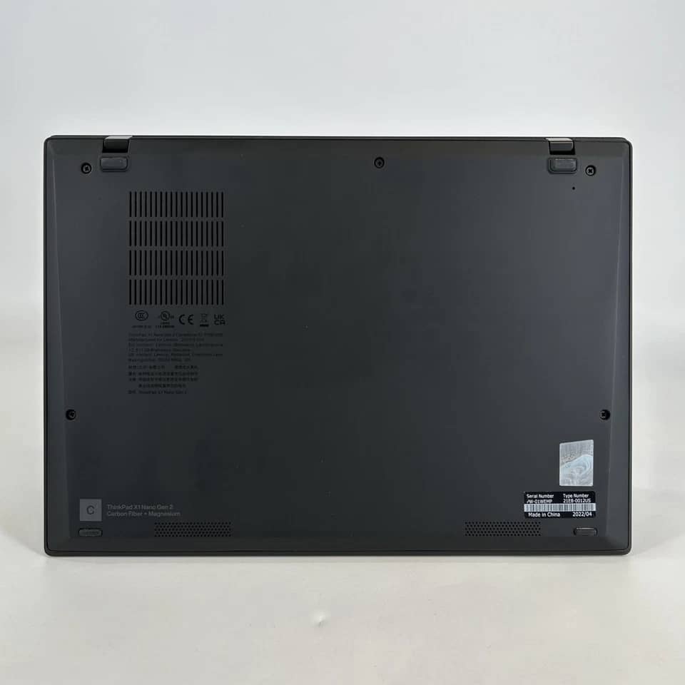 Lenovo ThinkPad X1 Nano Gen 2 Computers 1TB 16GB Used - Good