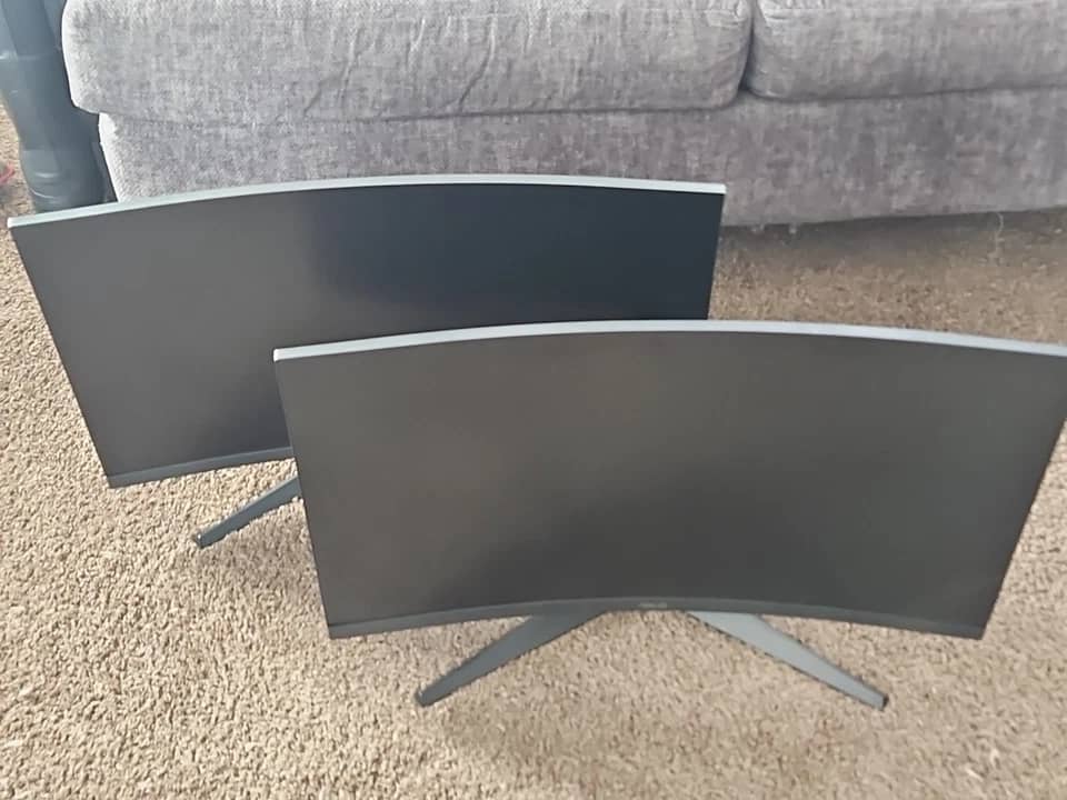 ASUS VG32VQM5B Monitors New