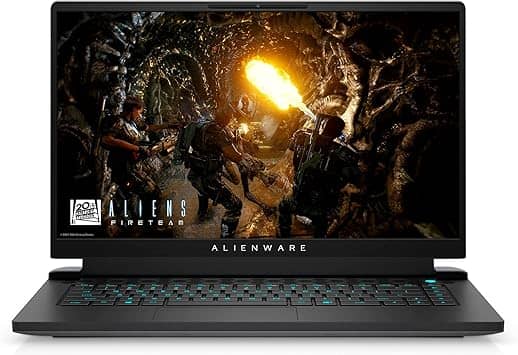 Dell Alienware m15 R6 Computers 1TB 16GB Refurbished - Excellent