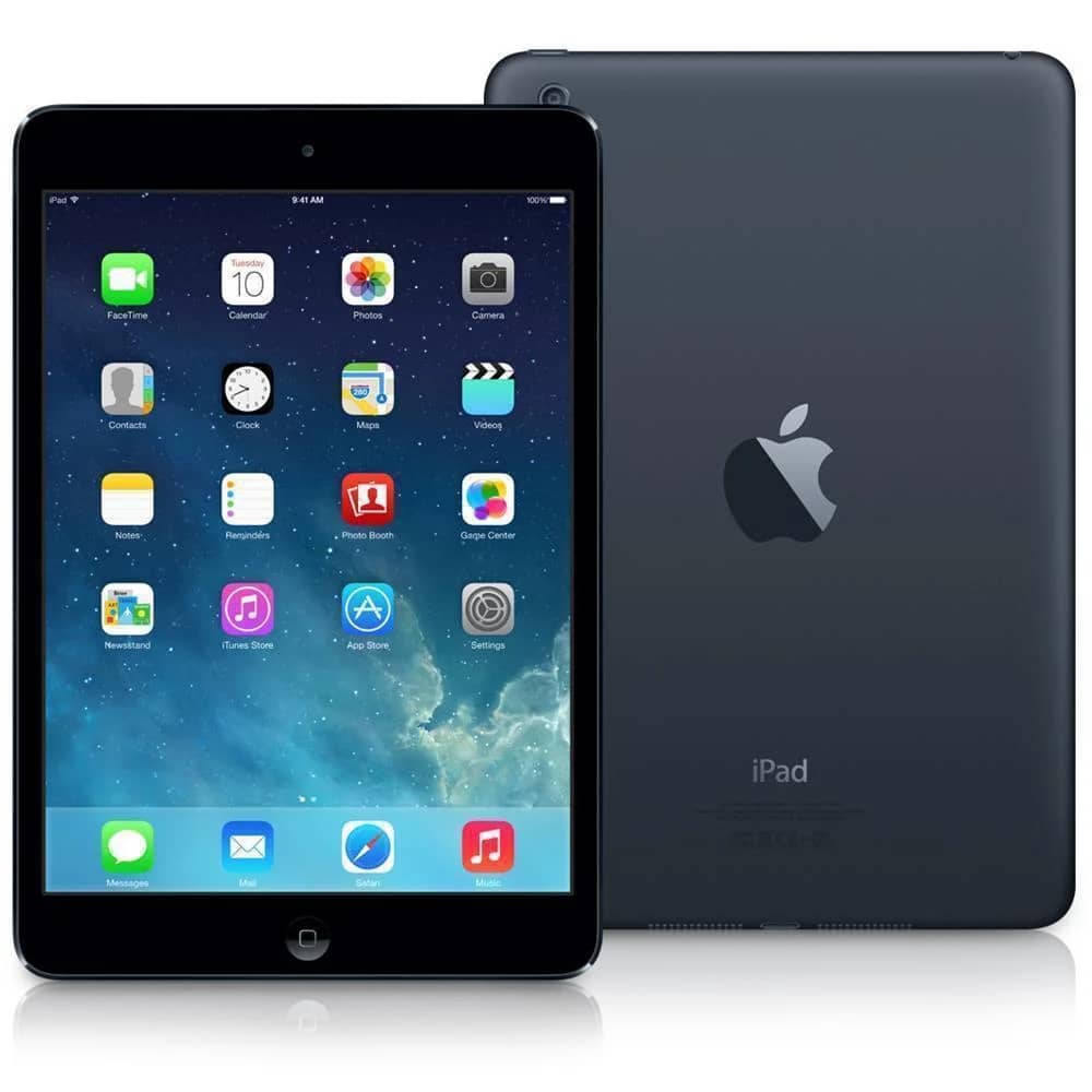 Apple iPad Mini 1st Tablets Silver 16GB New