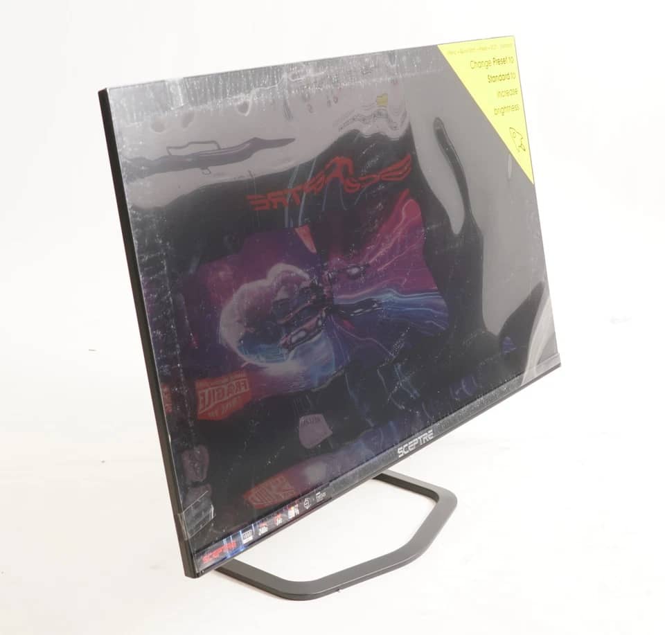 Sceptre E278B Monitors Black New