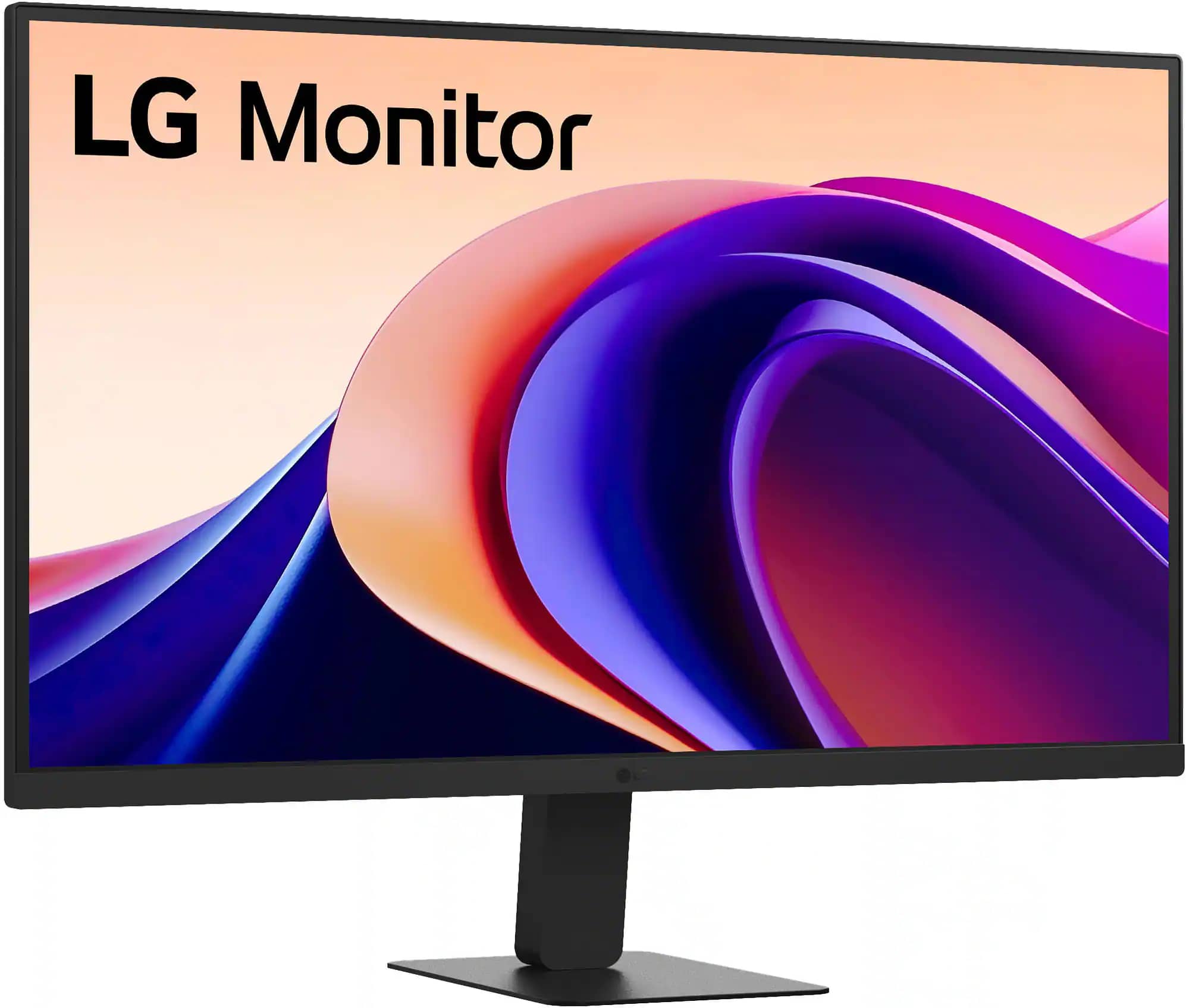 LG U631A-B Monitors New 27"