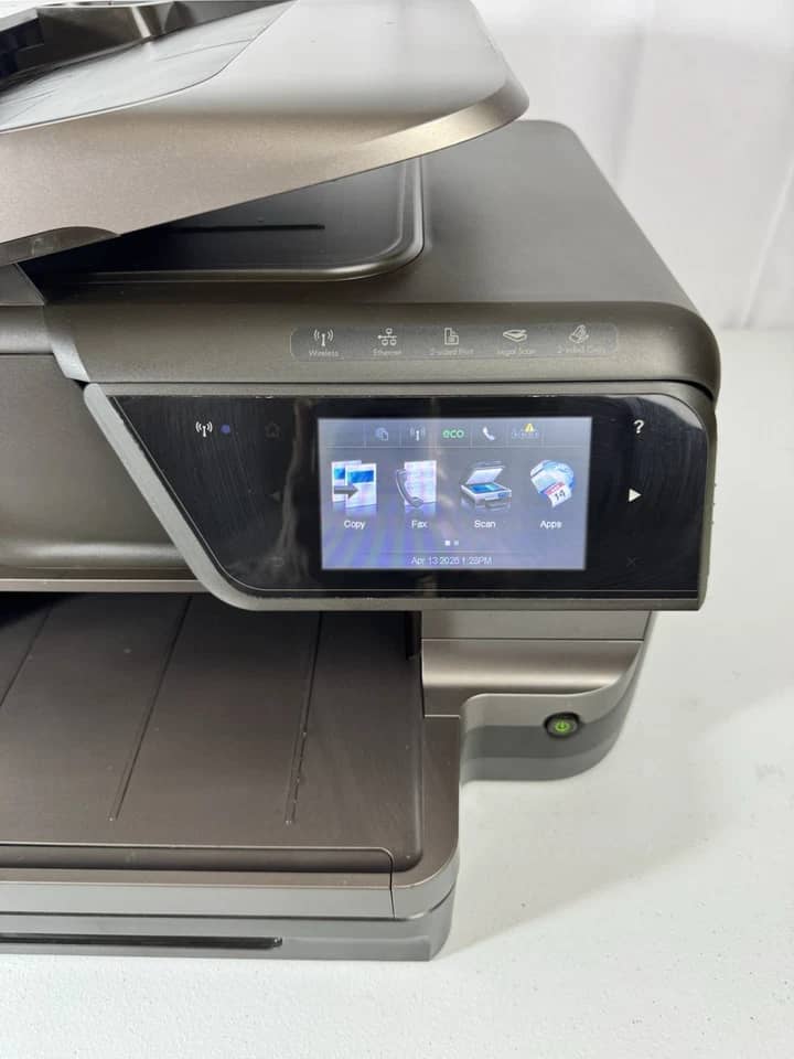 HP HP OfficeJet Pro 8600 Printers For parts or not working