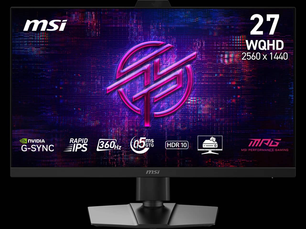 MSI MPG 272QRF X36 Monitors New