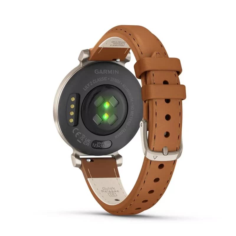 Garmin Lily 2 Classic Smartwatches Gold 51mm New