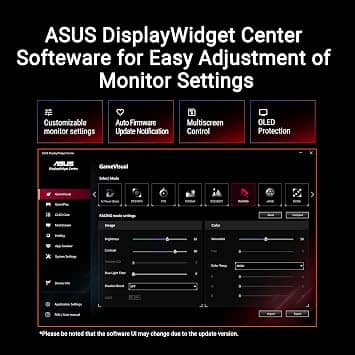 ASUS XG27AQDMES Monitors New