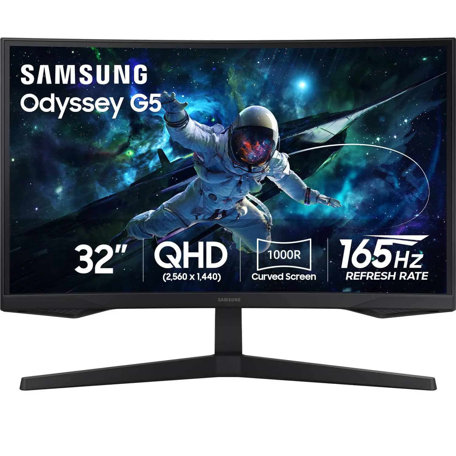 Samsung LS32CG556E Monitors New