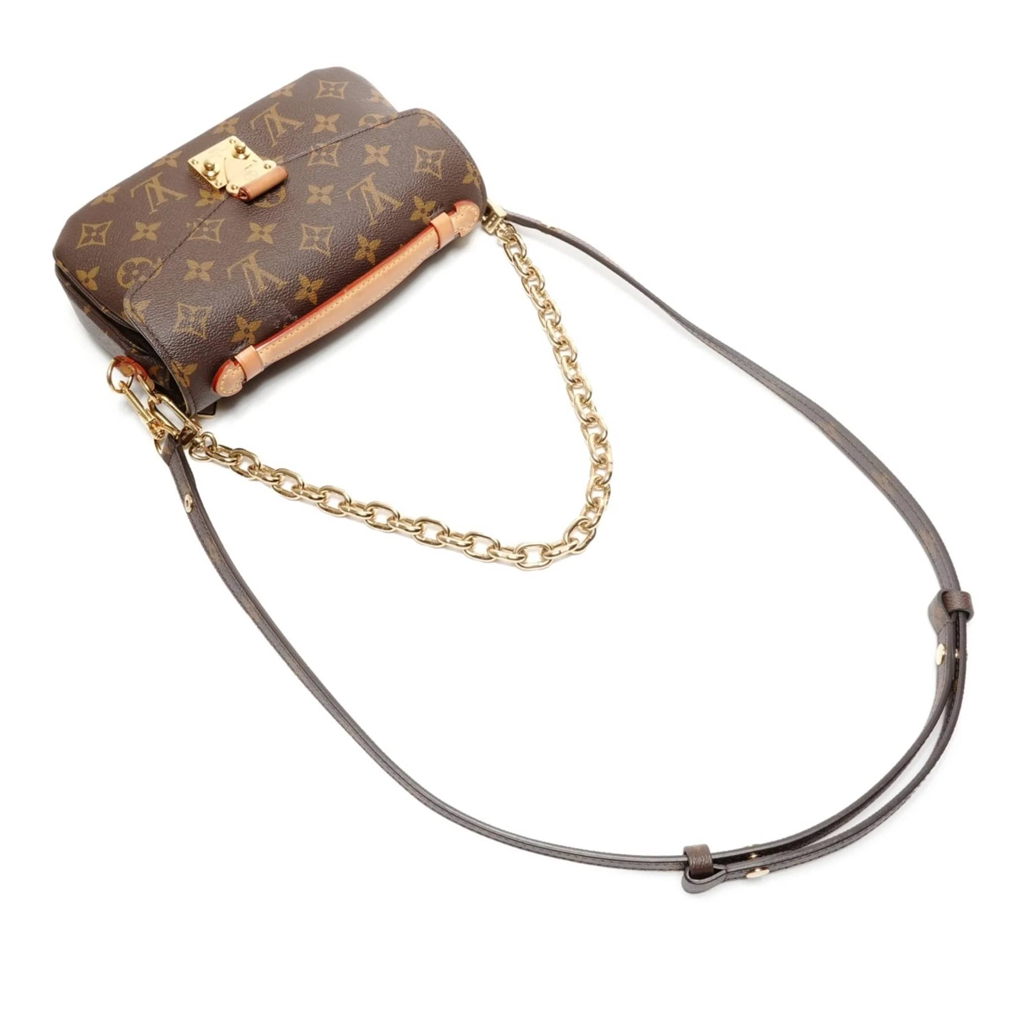 Louis Vuitton Pochette Metis Women's bags Unspecified Monogram Empreinte Leather New