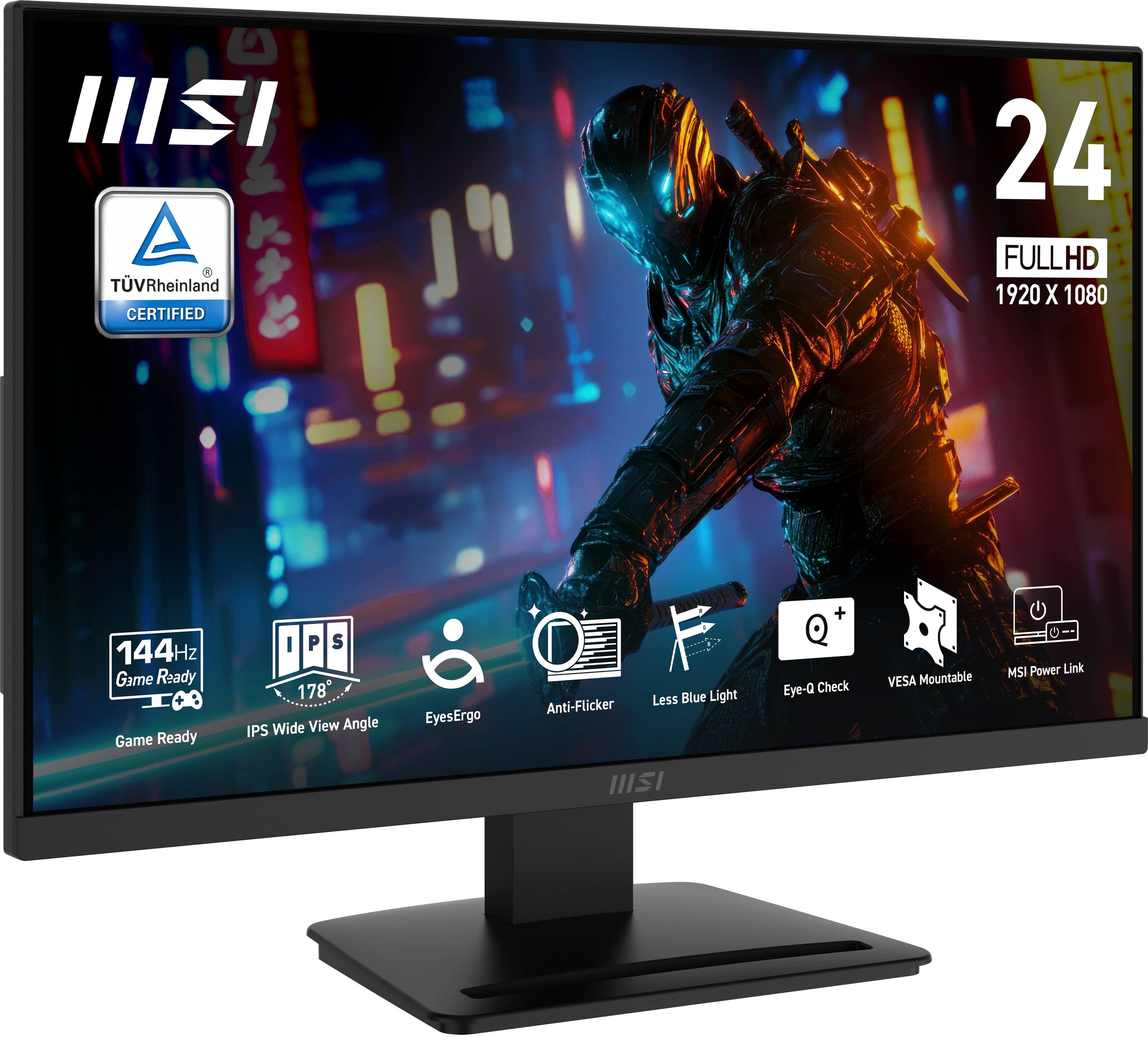 MSI PROMP243LE14 Monitors New