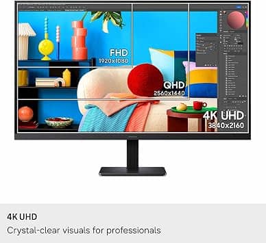 Samsung S70H Monitors 32" New