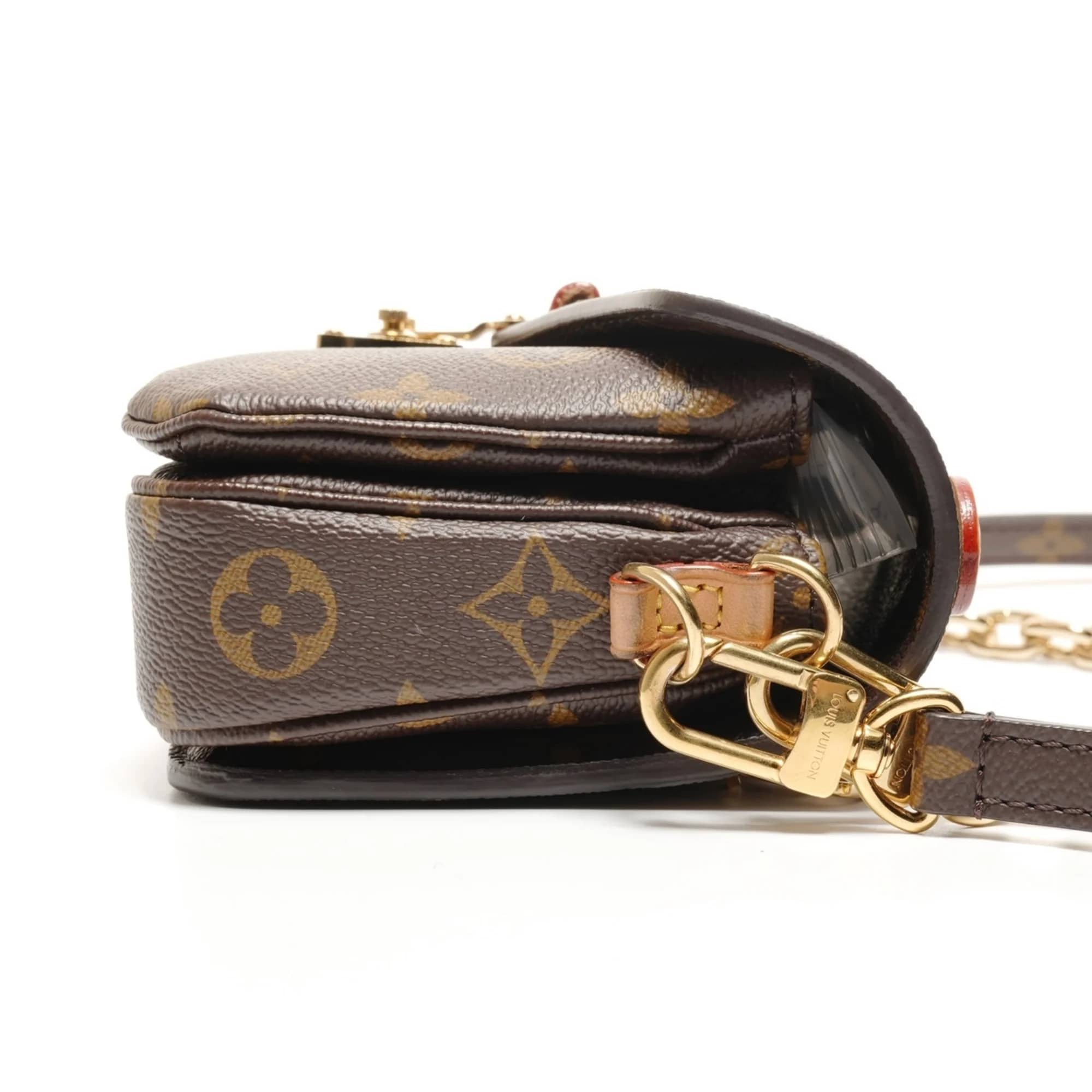 Louis Vuitton Pochette Metis Women's bags Unspecified Monogram Empreinte Leather New